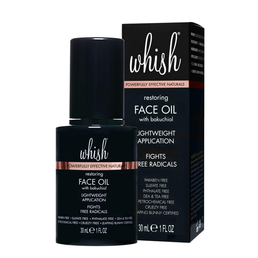 Whish rich ingredients macadamia olive starflower nourish skin