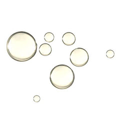 Whish peptides glow skin close-up highlighting subtle firmness