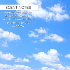 Whish Repairing Eye Cream ingredient panel highlights bakuchiol for gentle anti-aging.