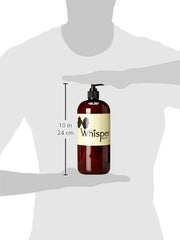 Whisper Whip 32oz bonus-size bottle for ongoing use and value.