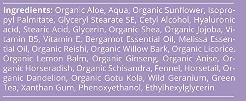 WhiteningLabs ingredient icons highlight licorice and hyaluronic acid benefits.