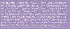 WhiteningLabs ingredient icons highlight licorice and hyaluronic acid benefits.