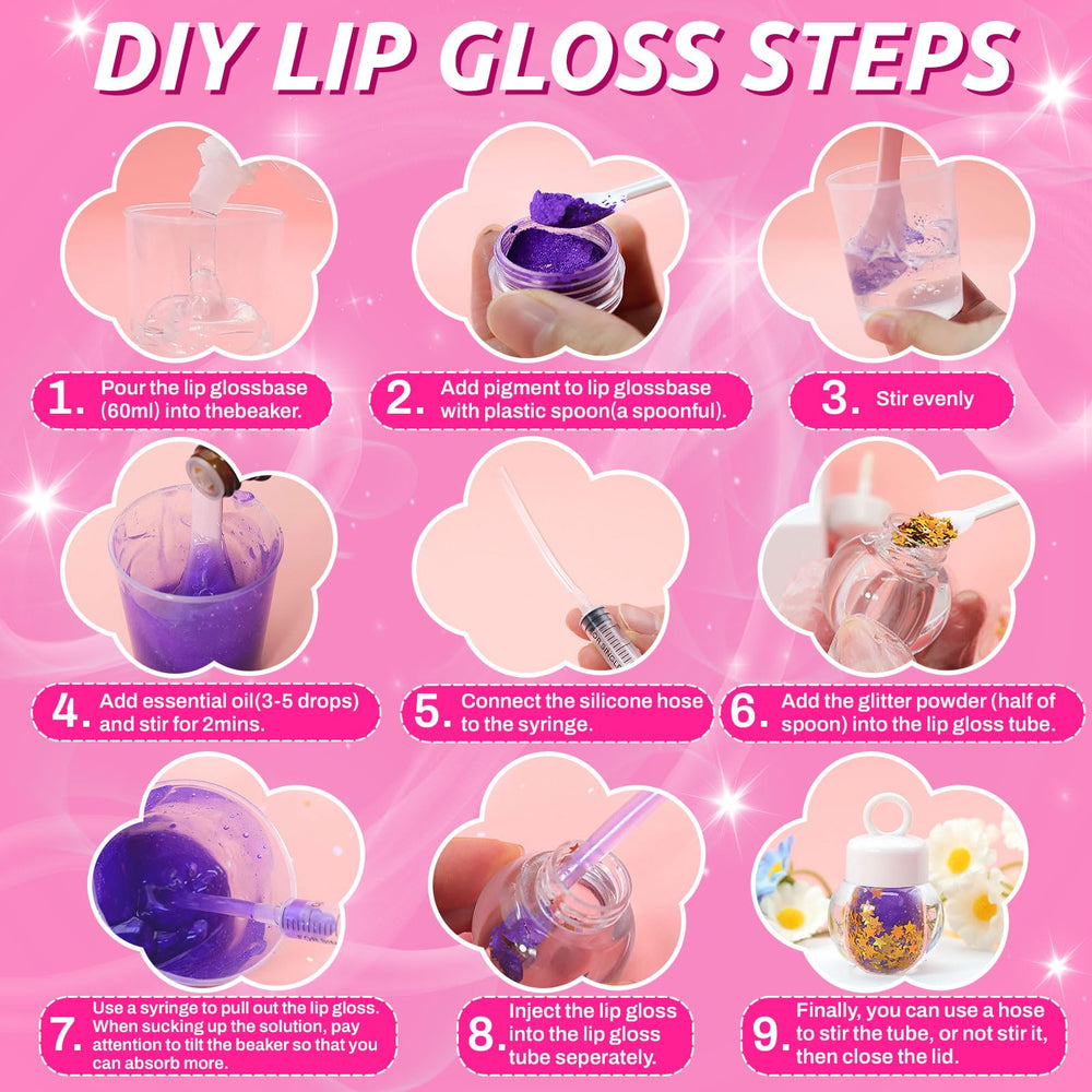WhizToys organza bags and stickers for gifting sets
