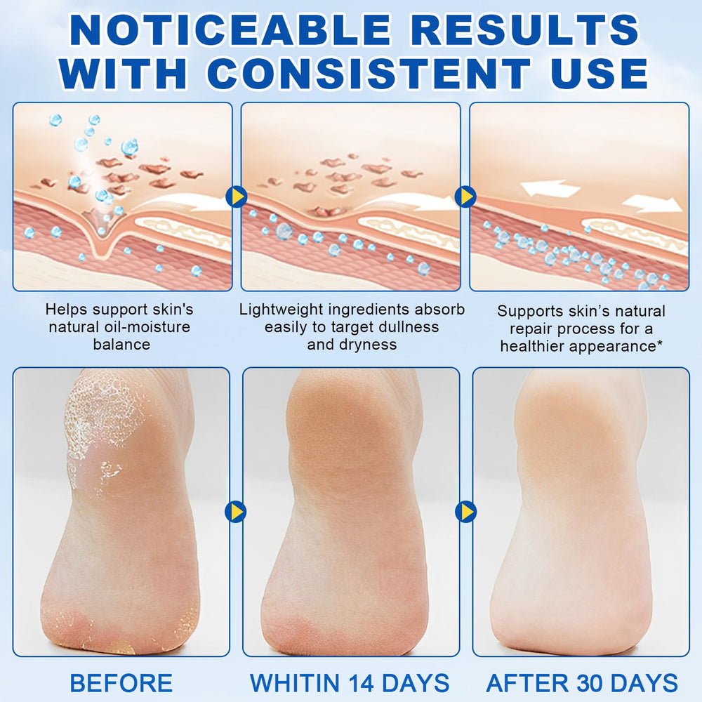 WHLH & WELL-BEING Stick precise application glide for mess-free use