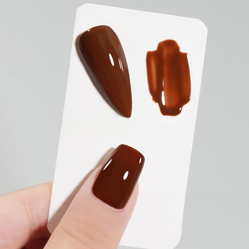 WHsHeria gel polish set box displayed for gifting or storage