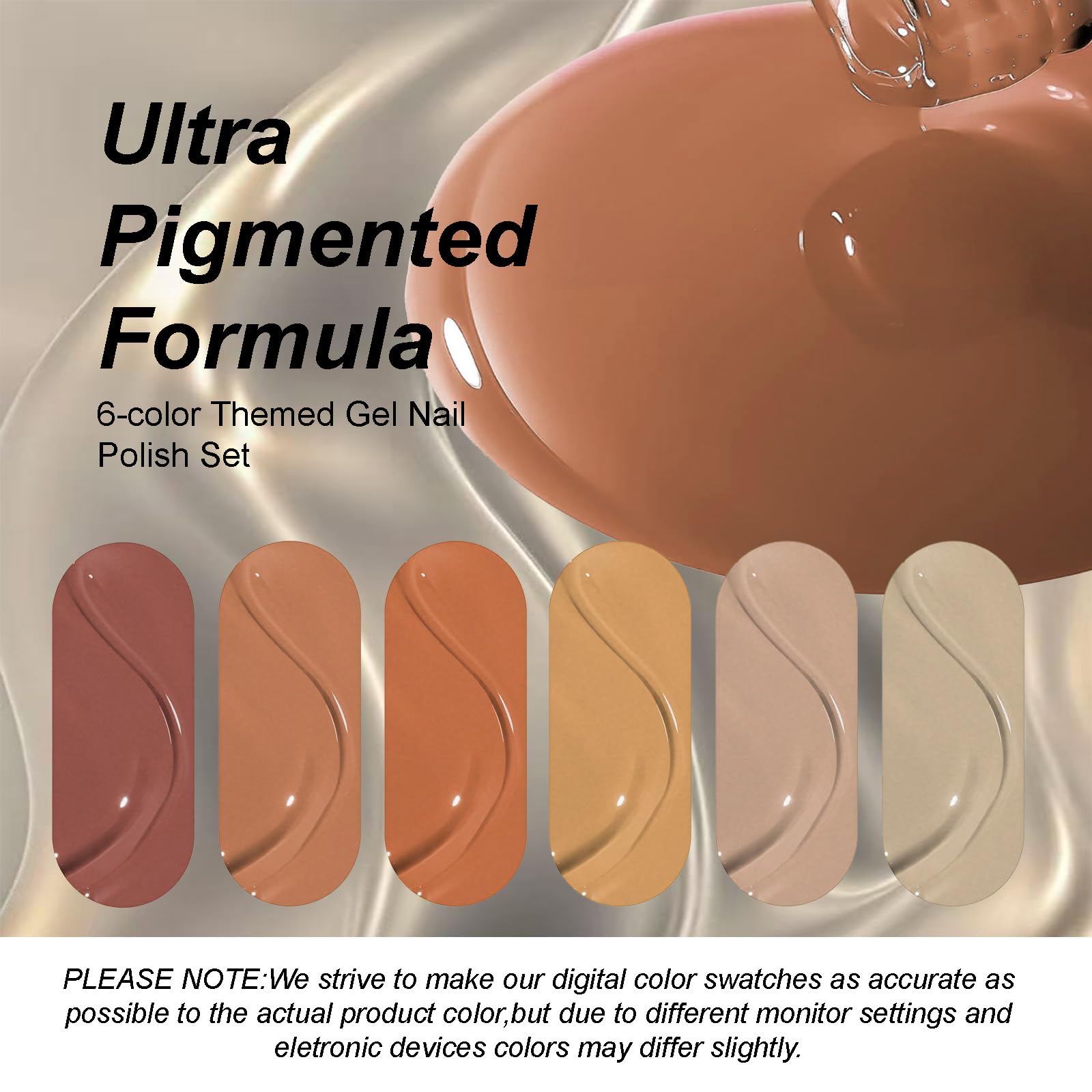 WHsHeria nude-beige gel polish for versatile workweek wear