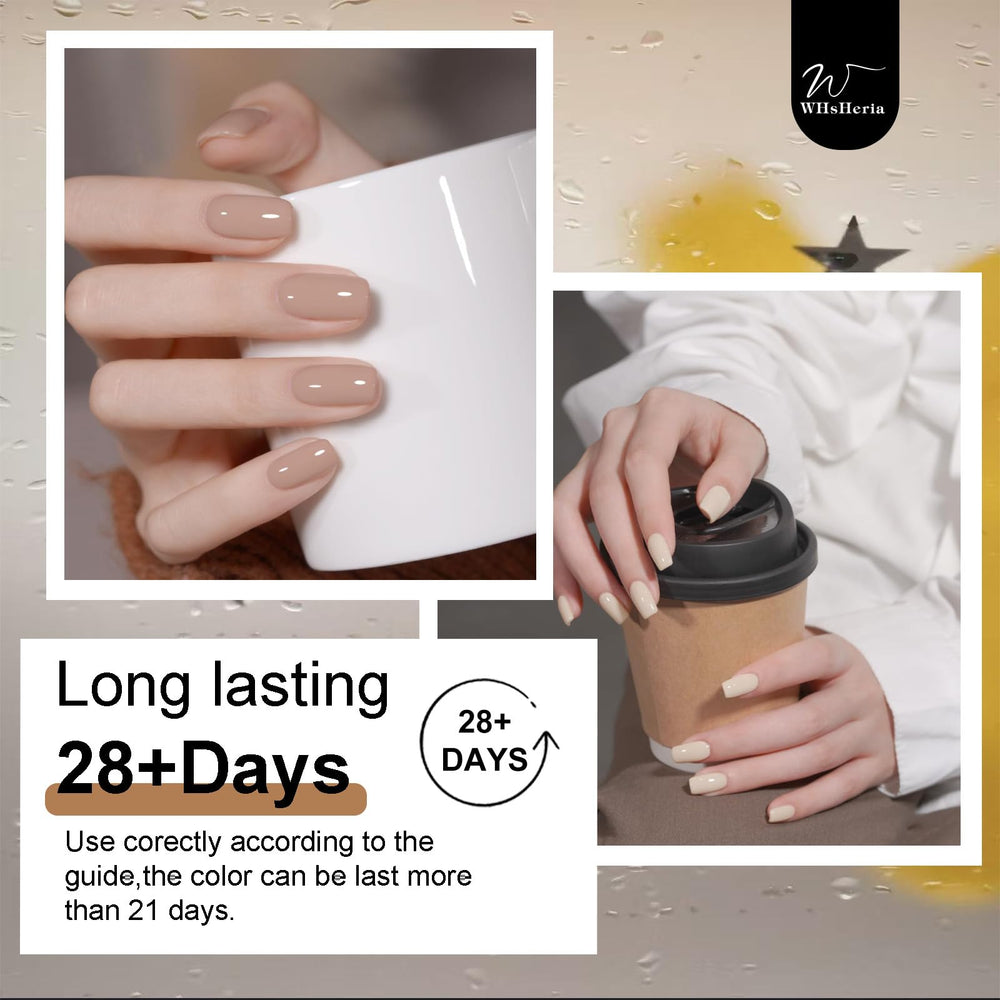 WHsHeria skin-tone shade suitable for warm complexions