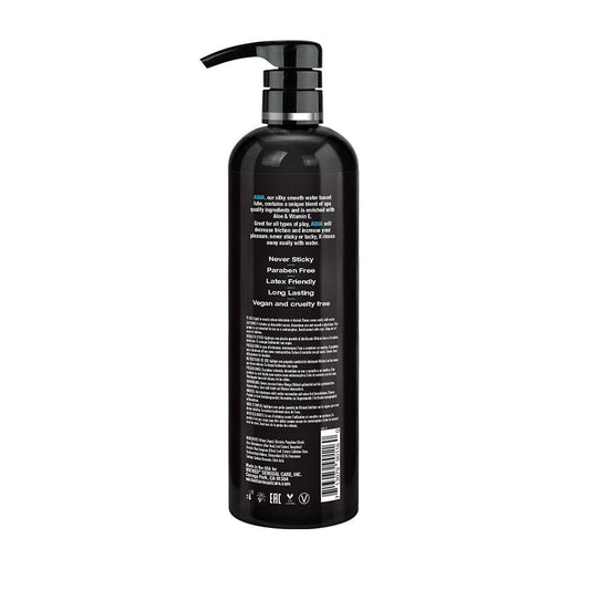 Wicked Aqua water-based 16oz pour; easy cleanup and versatile use.