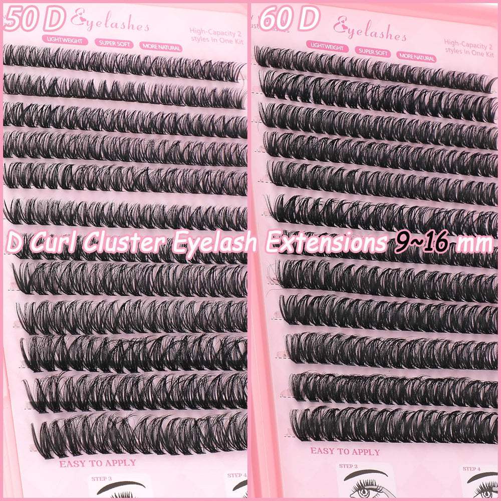 WIGICD bond and seal ensure lash retention and clean removal.
