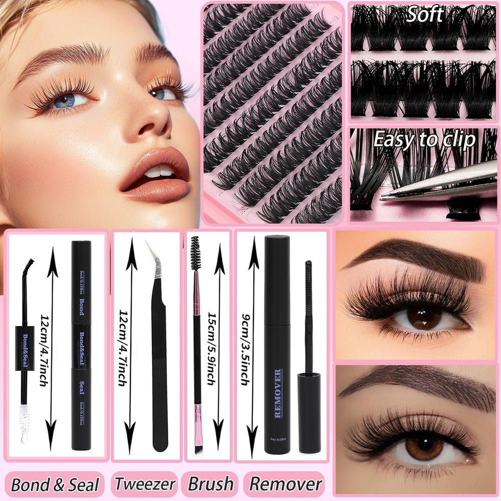 WIGICD precision tweezers and brush enable accurate placement.
