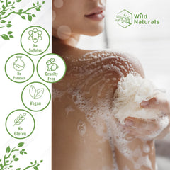 Wild Naturals Aloe vera component image illustrating soothing hydration.