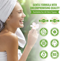 Wild Naturals USA-made badge emphasizing domestic, high-quality formulation.