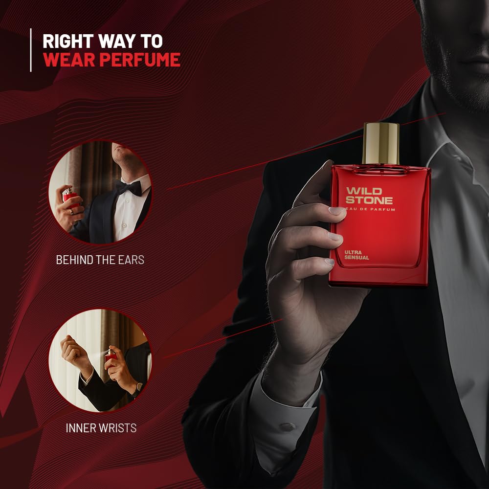 Base notes amber moss patchouli highlighted in the fragrance.