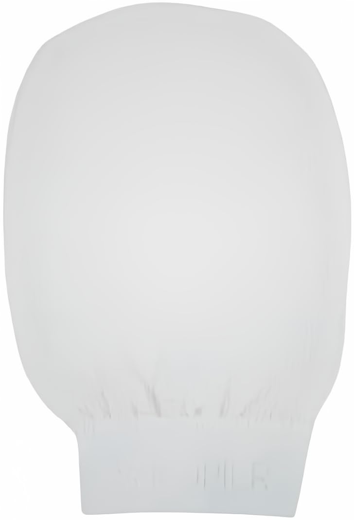 Wildpier Plus+ exfoliating glove mitt for gentle deep exfoliation and smoother skin.