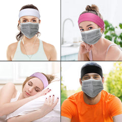 WILLBOND button headbands in varied colors suit nurses, doctors, and fitness routines