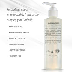 WILMA SCHUMANN bottle on bathroom shelf ready for daily skincare routine