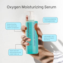 Serum on a mirrored surface showcasing premium packaging for an elevated daily routine.