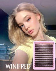 Winifred beginner-friendly kit enables quick, professional-looking results.