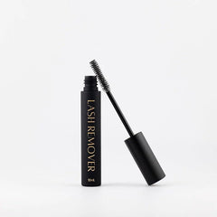 WinkClique Lash Remover with spoolie attachment for easy adhesive access and gentle removal.