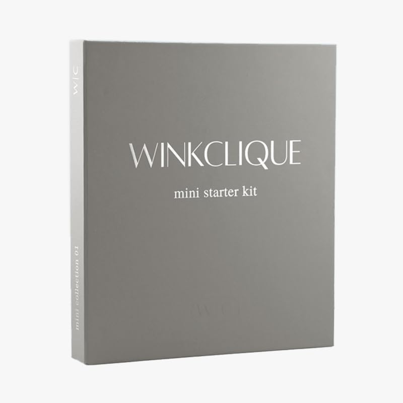 WinkClique The Minimalist lashes offer doll-eye definition for subtle enhancement.
