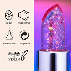 Winky Lux clean beauty packaging emphasizing sustainable, cruelty-free design.