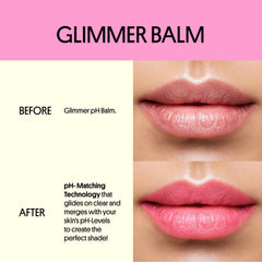 Winky Lux Color-changing Pink Tint adapts to lips' pH.