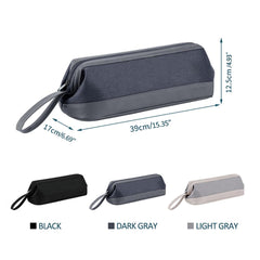 WINZEDGE Airwrap Travel Case features soft anti-scratch lining.