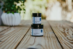 Wise Woman Herbals soothing balm suitable for adults and kids.