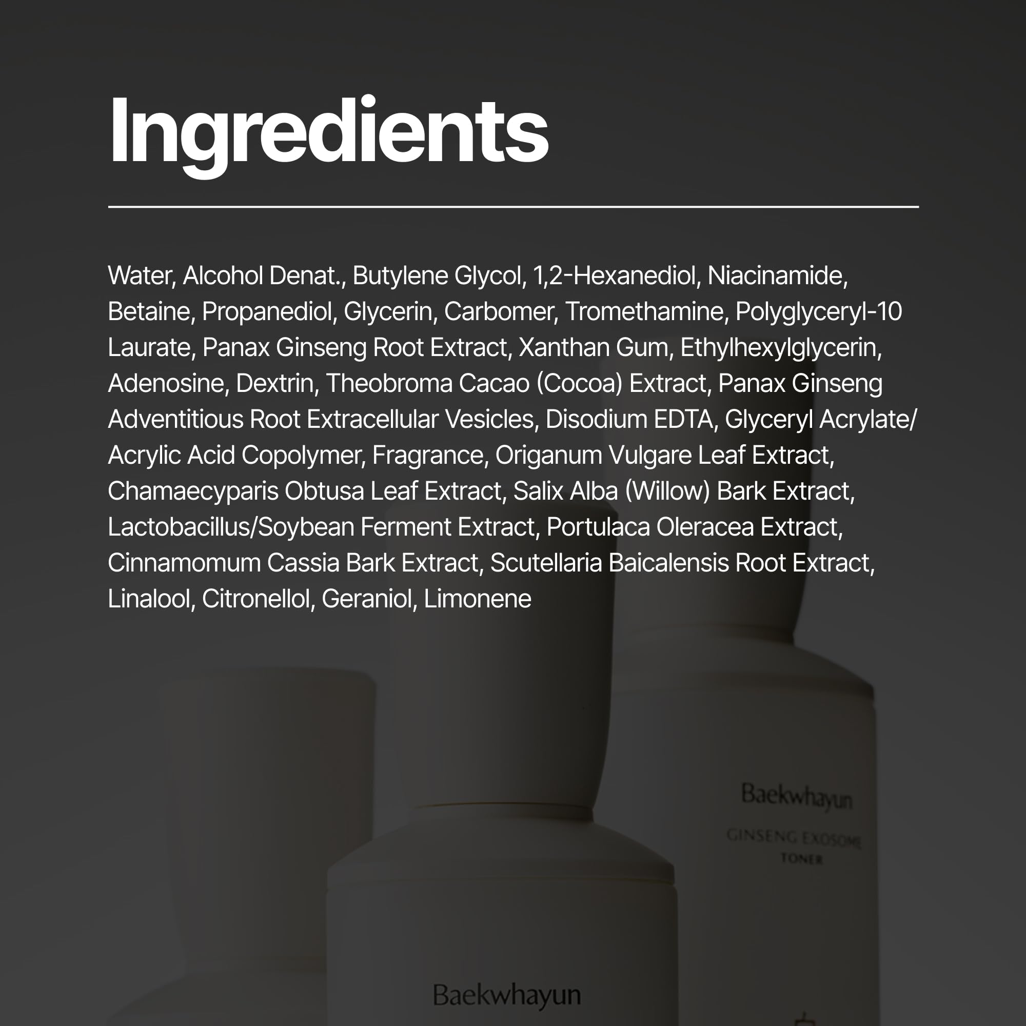 WISELY Ginseng Exosome First Essence gift set packaging appeal