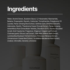 WISELY Ginseng Exosome First Essence gift set packaging appeal