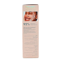 Back of Wishful Get Clean tube with usage directions