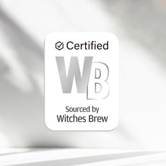 Witches Brew Volufiline cosmetic concentrate packaging suitable for face and body