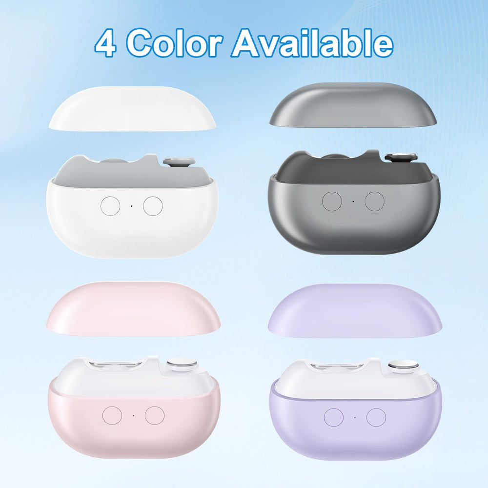 Witpiny Compact storage keeps accessories organized during travel