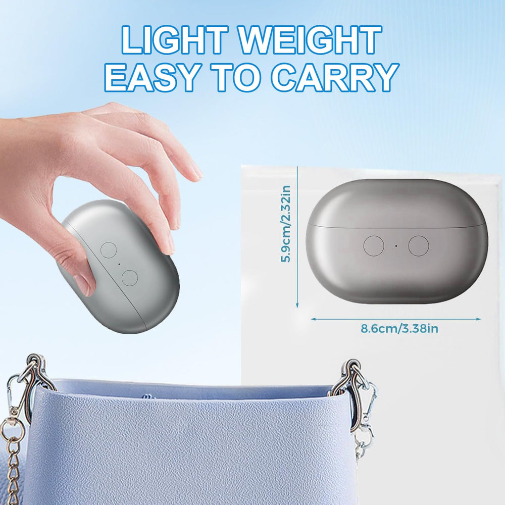 Witpiny USB-C rechargeable for on-the-go charging