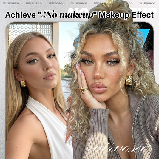 wiwoseo invisible-band clusters delivering seamless volume for day-to-night looks.