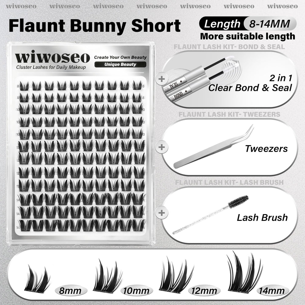 wiwoseo complete kit suitable for parties, weddings, and everyday glam.