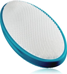 WIZKER Premium ingrown hair exfoliating brush with soft bristles for gentle facial exfoliation