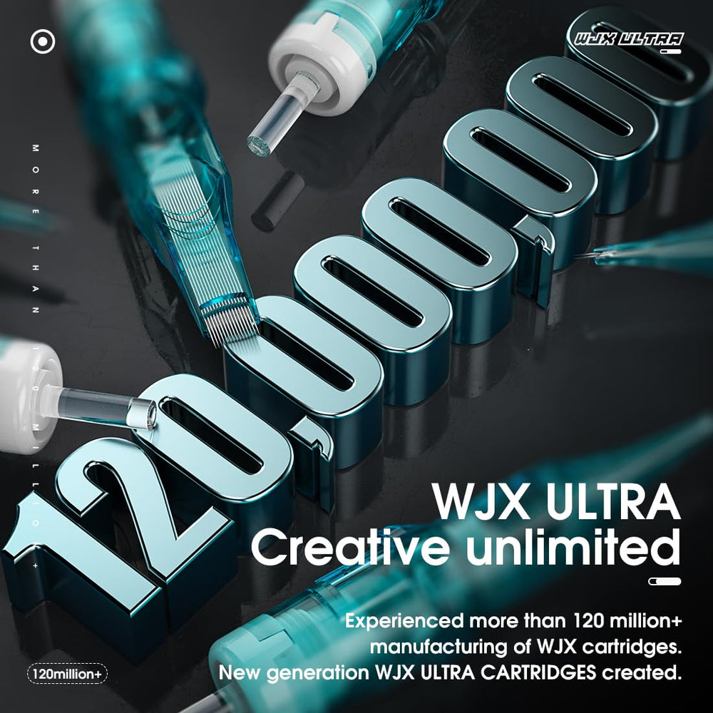 WJX Ultra 1209M 20-piece disposable pack for studios.