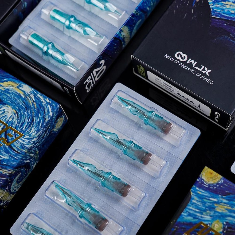 WJX 1011RL ultra-smooth surface improves ink control.