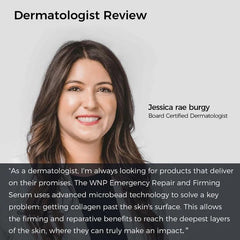 WNP multi-use serum acts as primer and booster in daily routine.