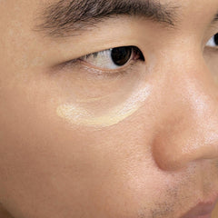 WOAK C4 natural finish on face with subtle tint
