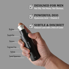 WOAK C4 discreet packaging ideal for daily use