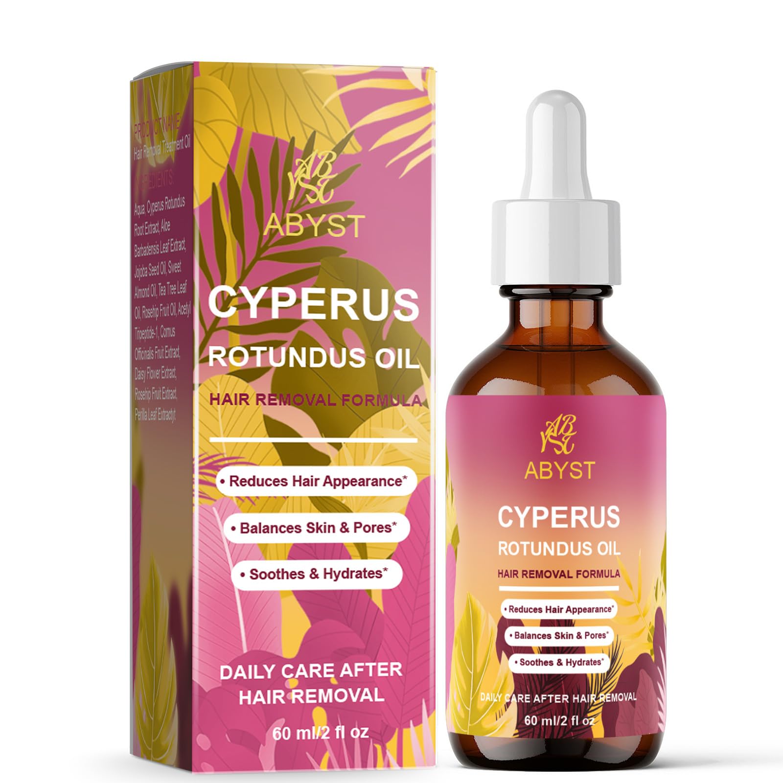 WOJJ product texture and finish close up soft skin after use