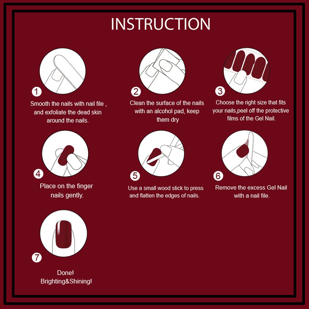 WOKOTO gentle removal without acetone preserves nail health