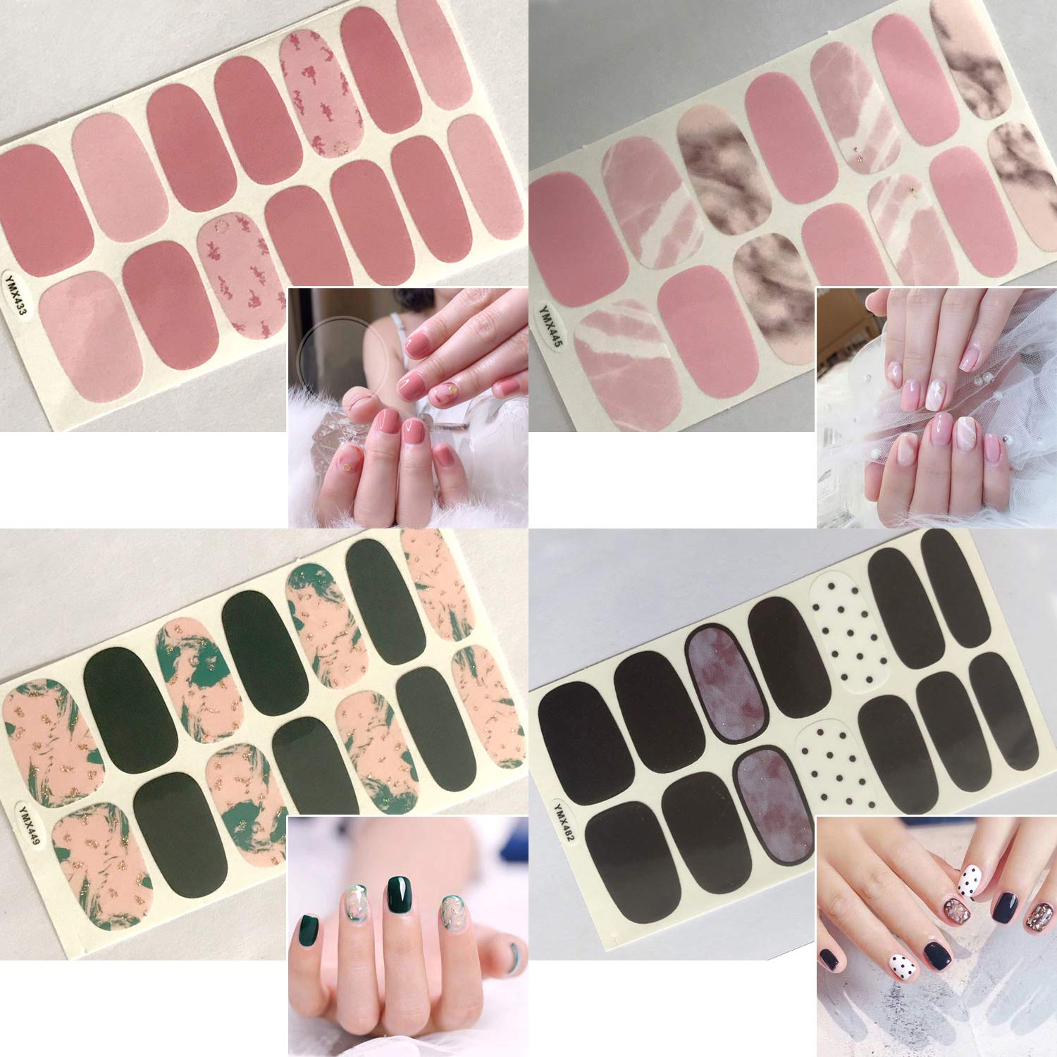 WOKOTO compact kit ideal for home or salon use.