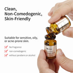 30-day supply box indicating a month-long skincare regimen.
