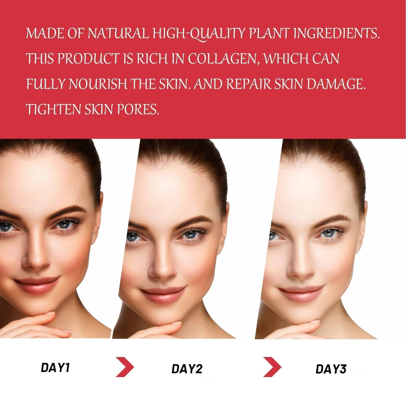 Woman applying Intimate Area Brightening Cream on underarm