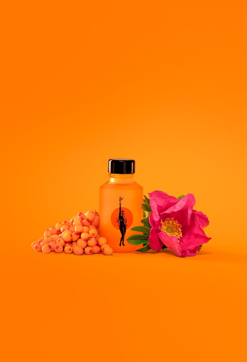 Wonder Valley Face Oil lightweight texture glides over skin daily.