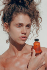 Wonder Valley Face Oil olive oil ingredient supports nourished, balanced skin.