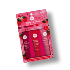 Woolzies lip balm trio offers soft lips and a gentle glow.